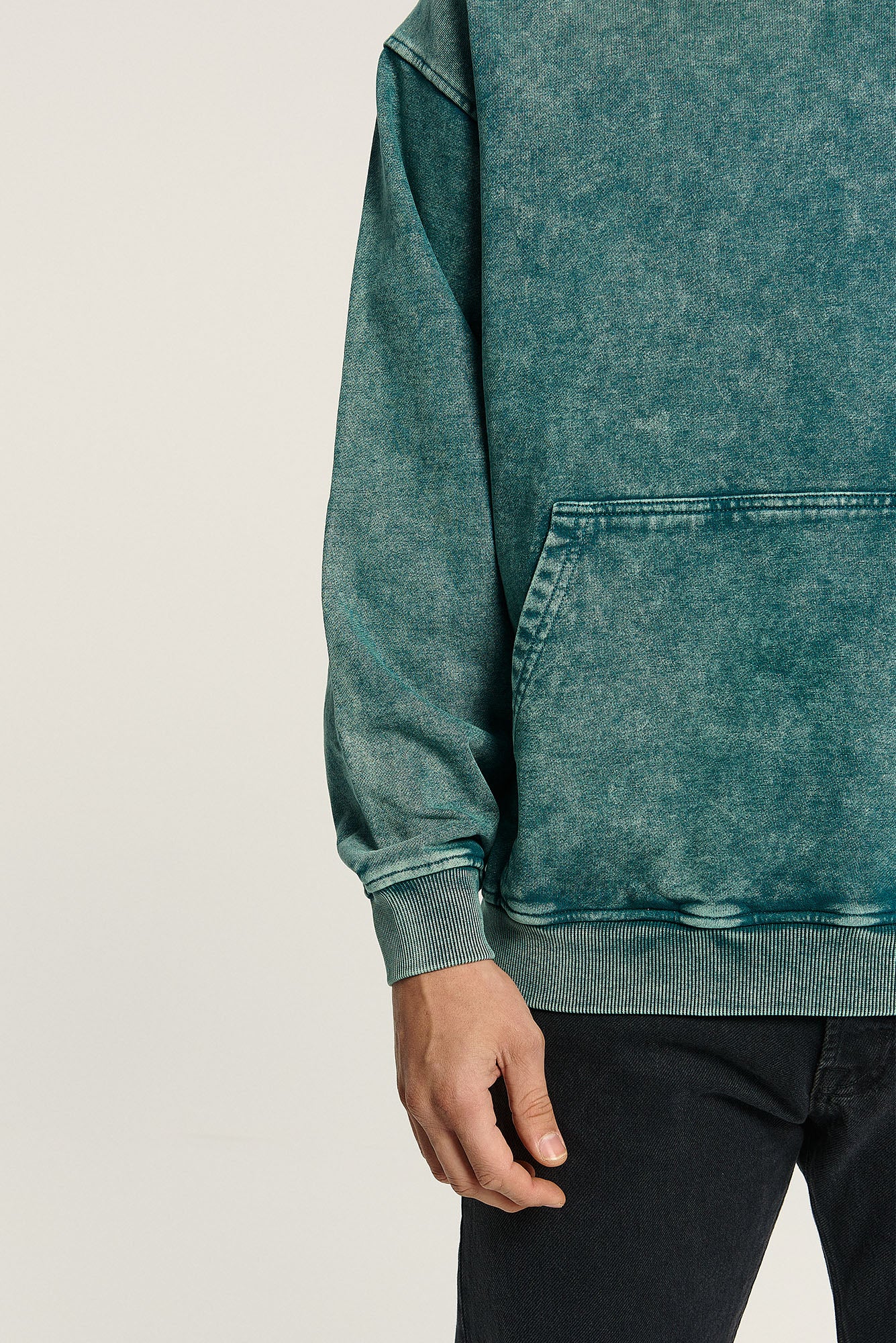 Sweat | Fade T. | Green