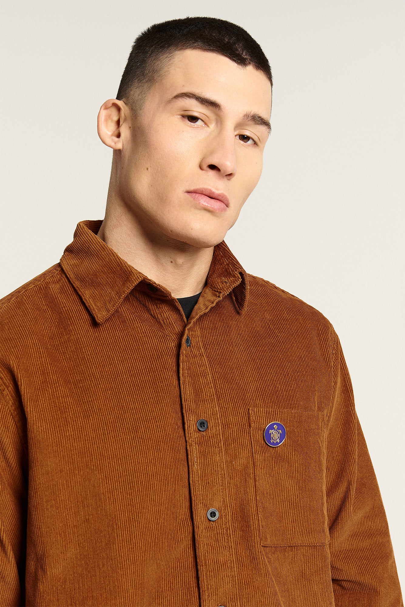 Shirt | Cordy | Tile