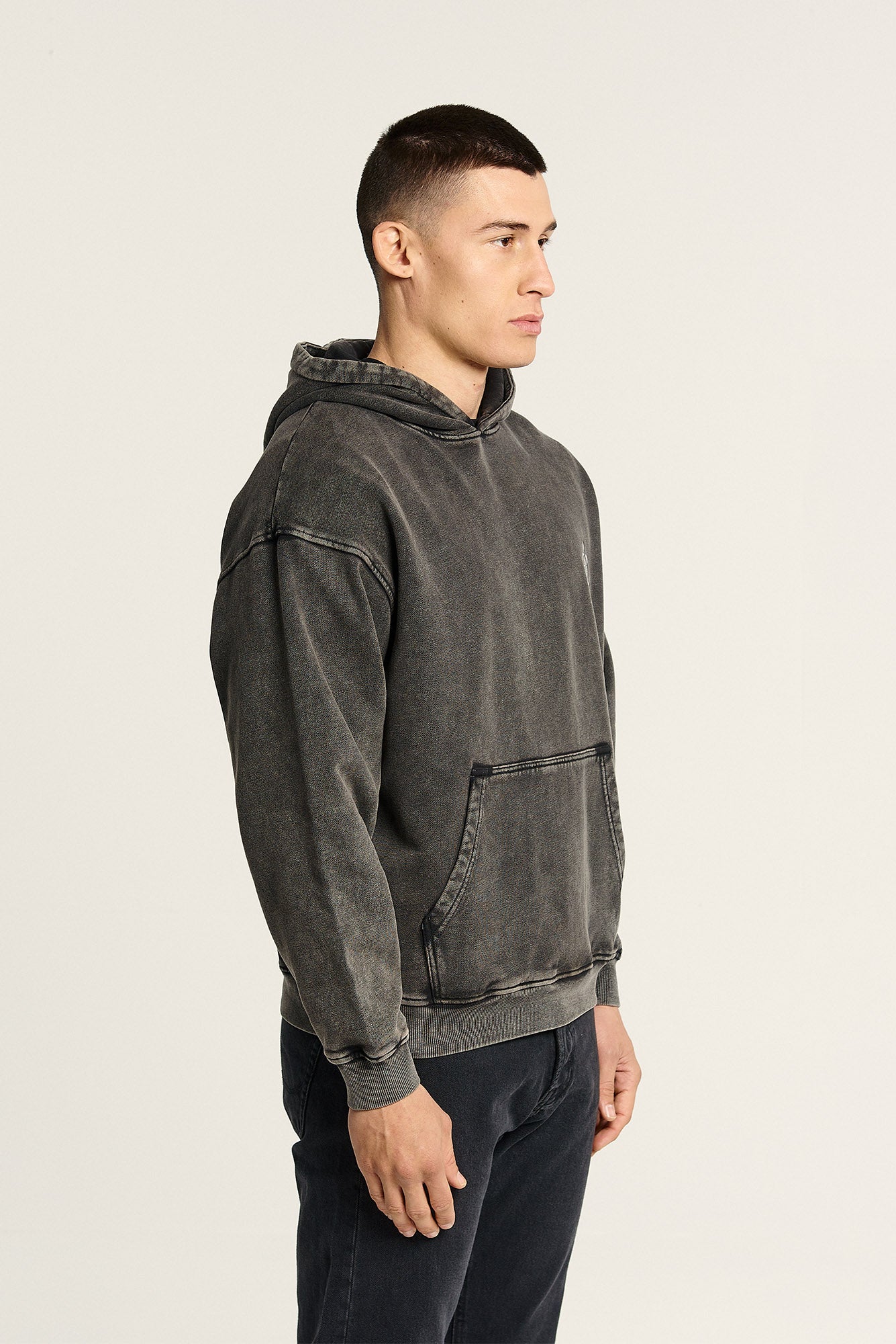 Sweat | Fade T. | Dark Grey