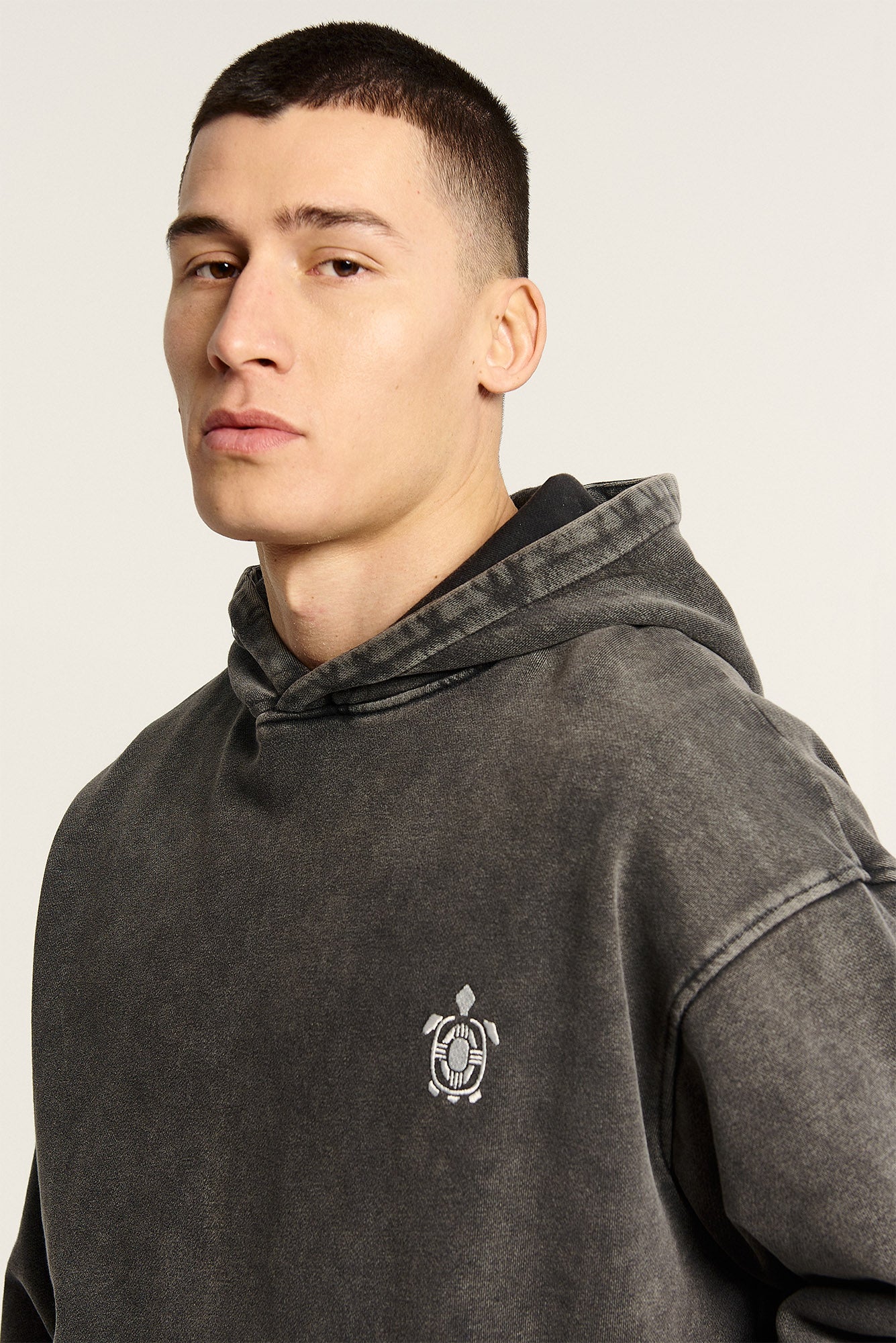 Sweat | Fade T. | Dark Grey