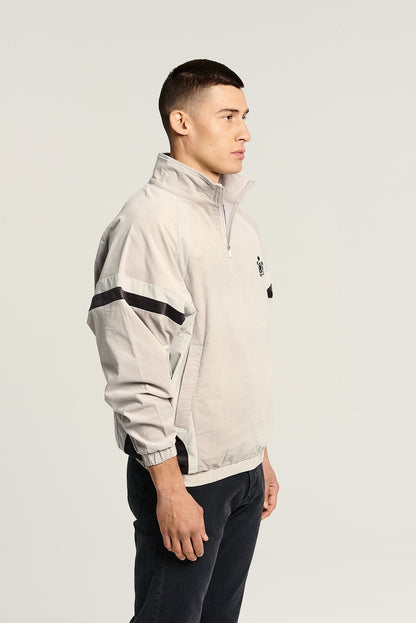 Half-Zip | H.Z. | Grey