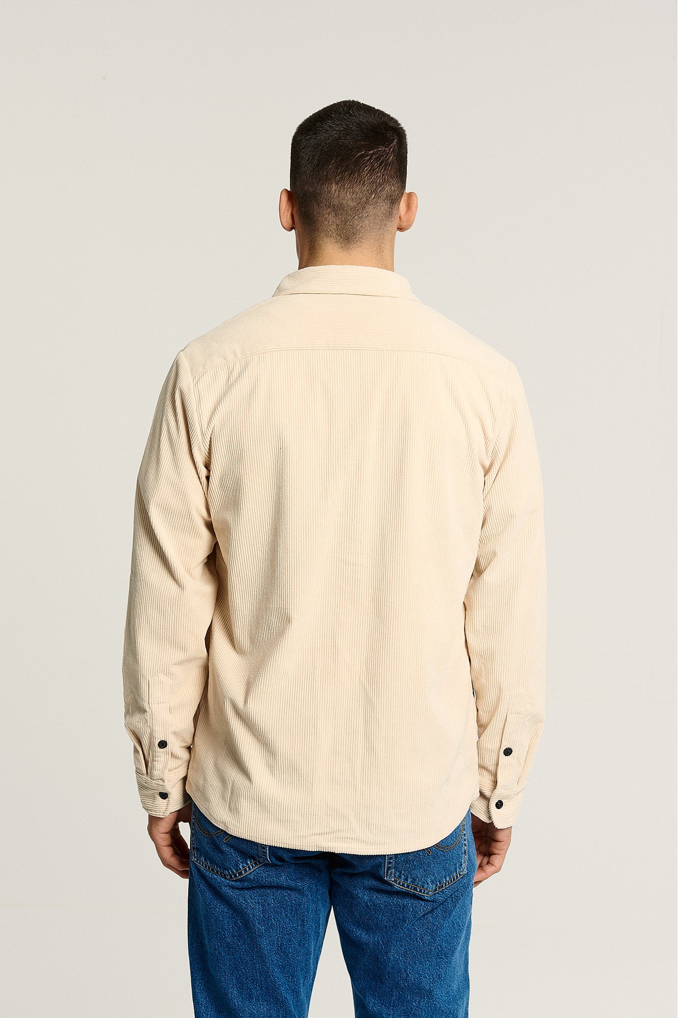 Shirt | Lil Cordy | Beige