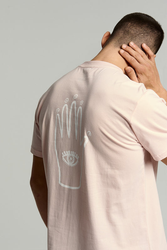 Thirt | Hand | Baby Pink