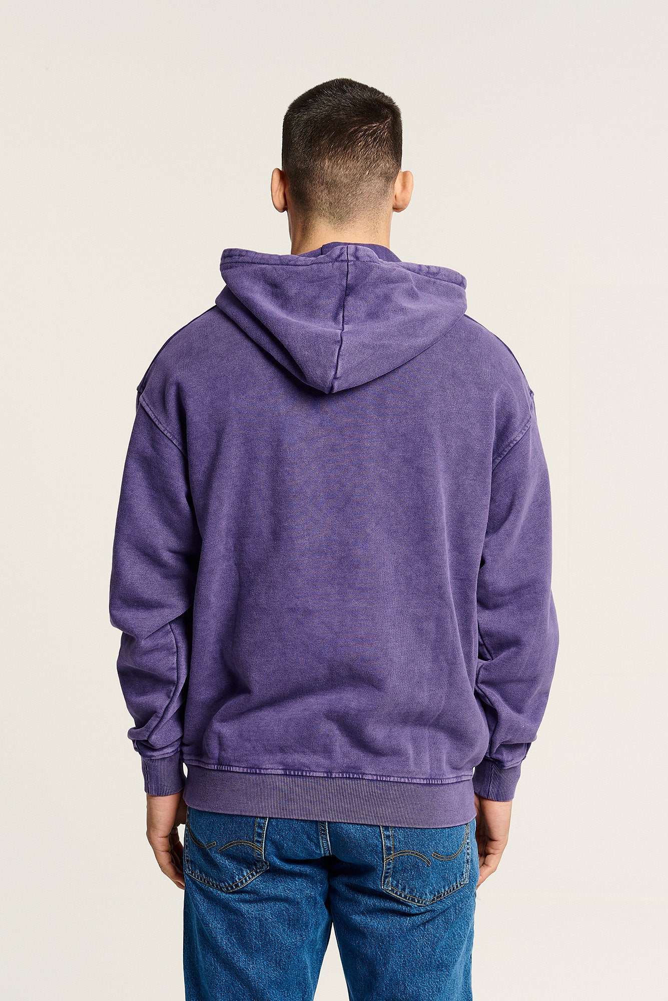 Sweat | Fade T. | Purple
