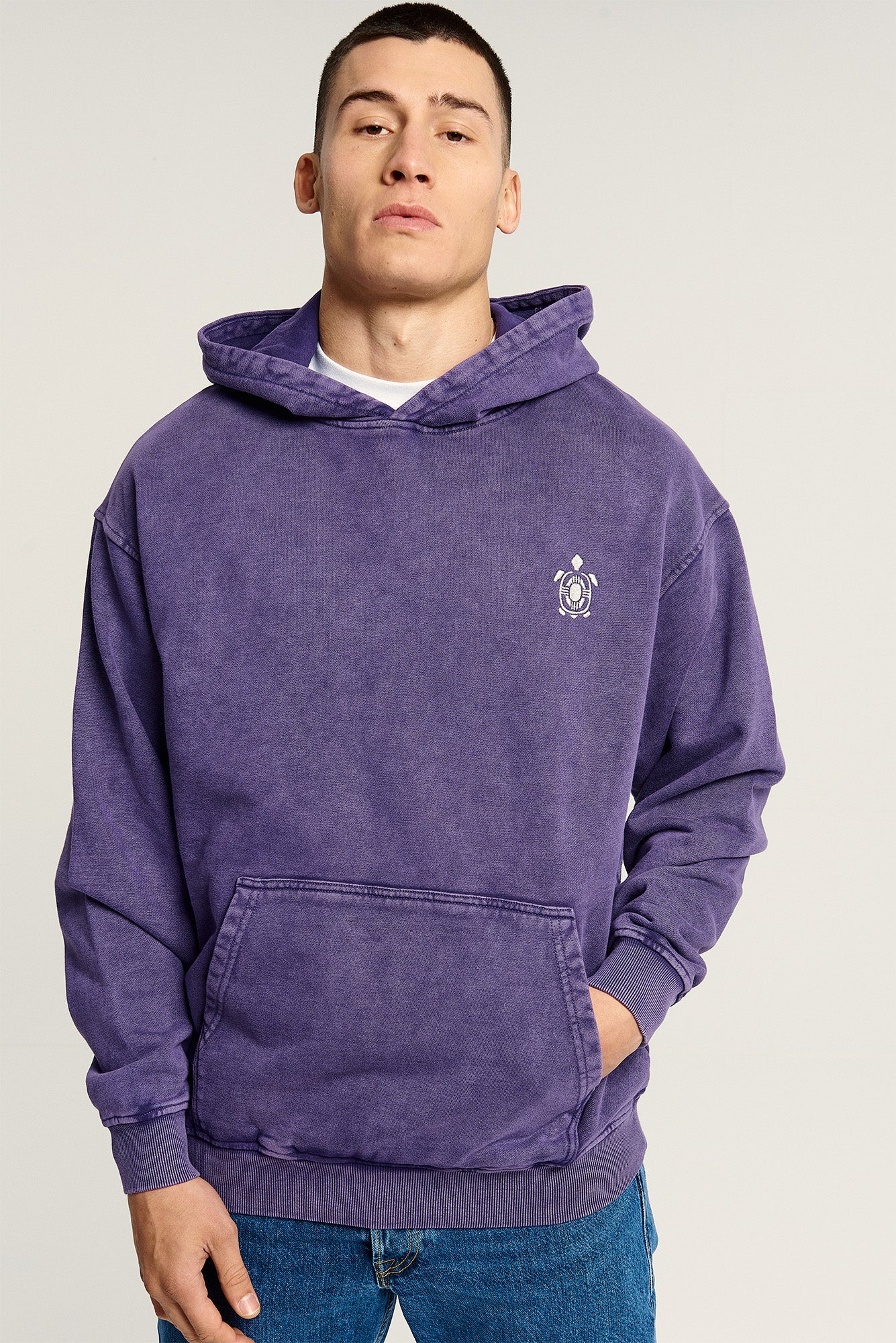 Sweat | Fade T. | Purple