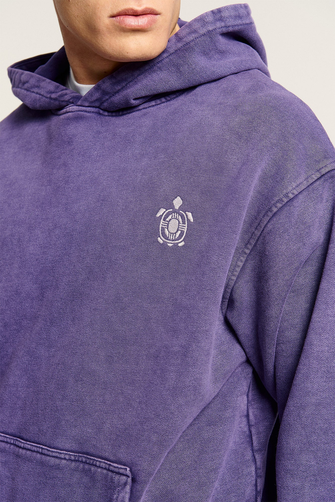 Sweat | Fade T. | Purple