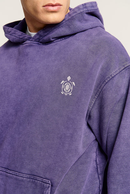 Sweat | Fade T. | Purple