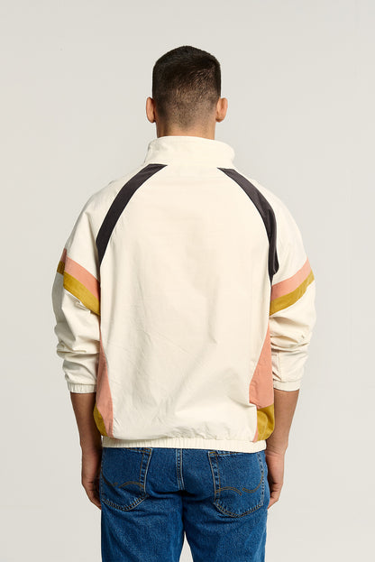 Half-Zip | H.Z. | White