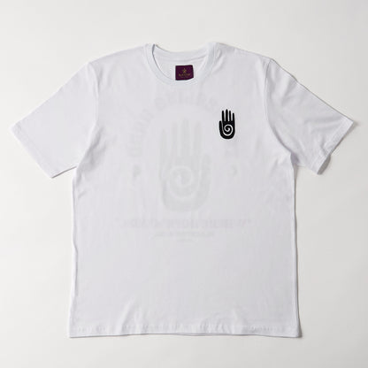 Tshirt | Hand Of God | White