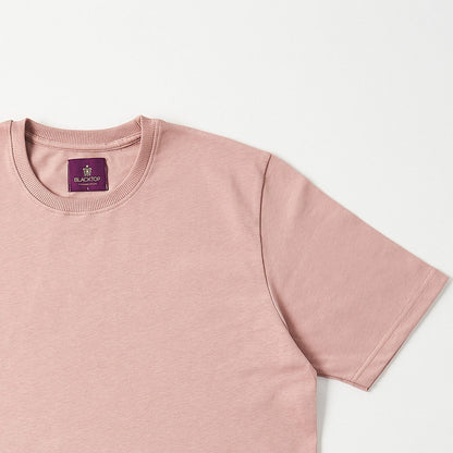 Tshirt | Plain Tee | Salmon