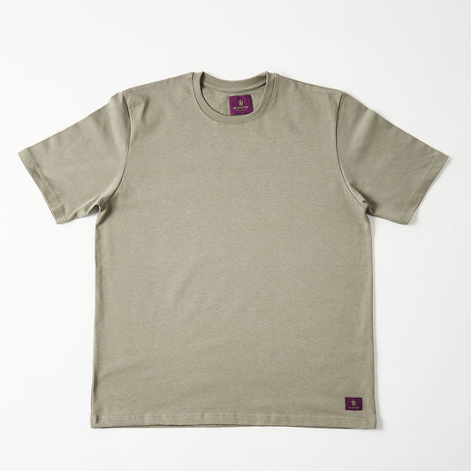 Tshirt | Plain Tee | Sage