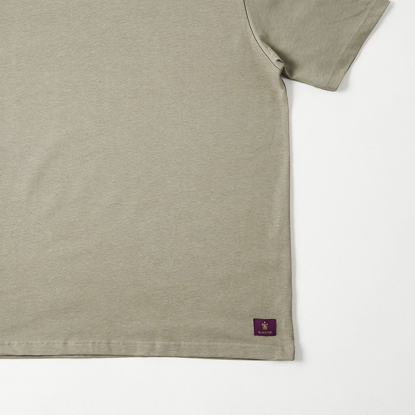 Tshirt | Plain Tee | Sage