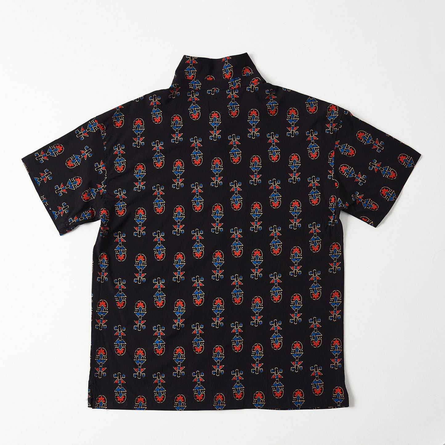 Short Sleeve Shirt | Rani | Black