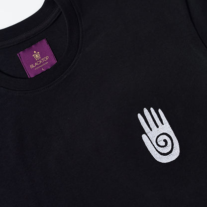 Tshirt | Hand Of God | Black