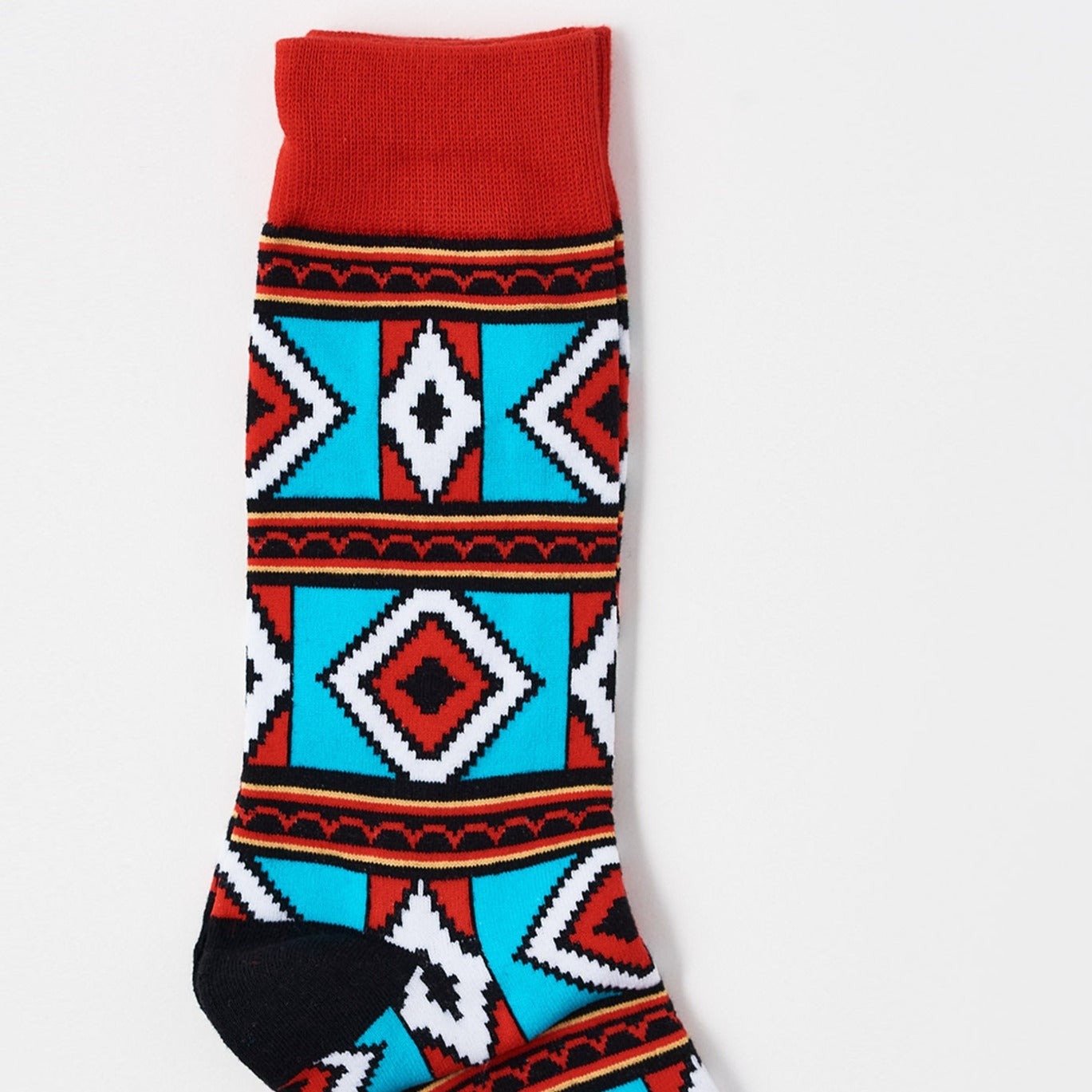 Tribal Sock | Dikembe | Multi