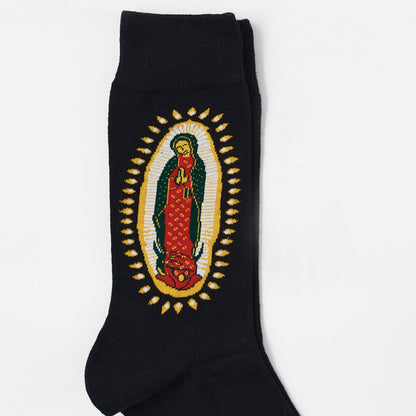 Divine Sock | Virginia | Black