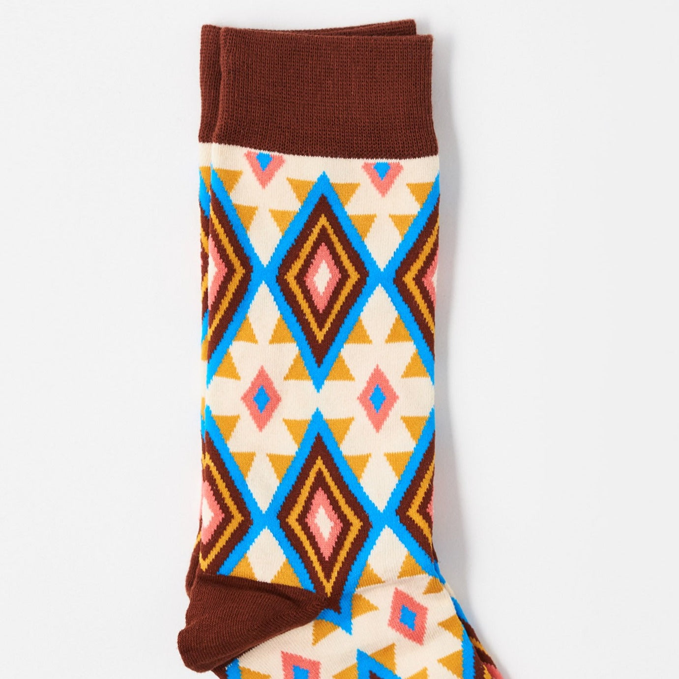 Tribal Sock | Jay Jay | Beige