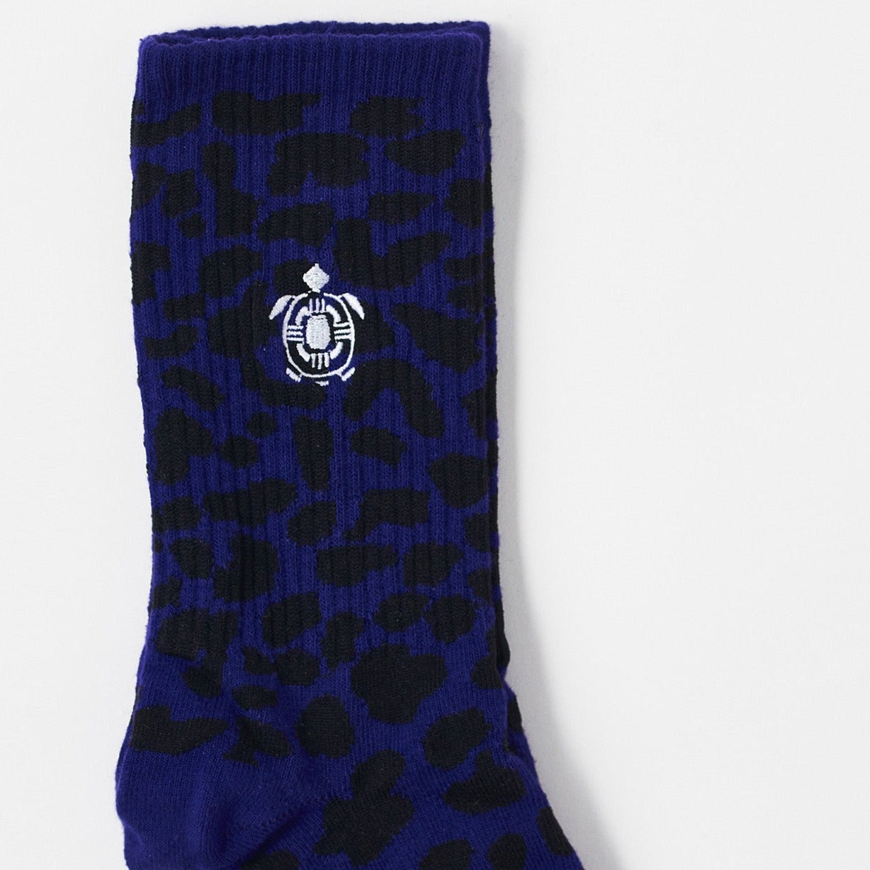 Crew Sock | Soxxx | Purple Velvet