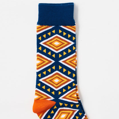 Tribal Sock | Haile | Multi