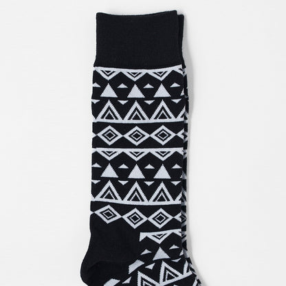 Tribal Sock | Taribo | Black