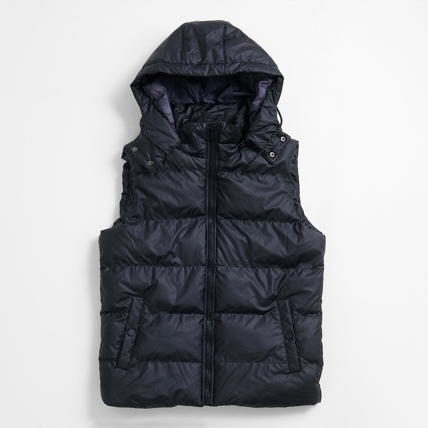 Puffer Vest | Grand Hill | Black