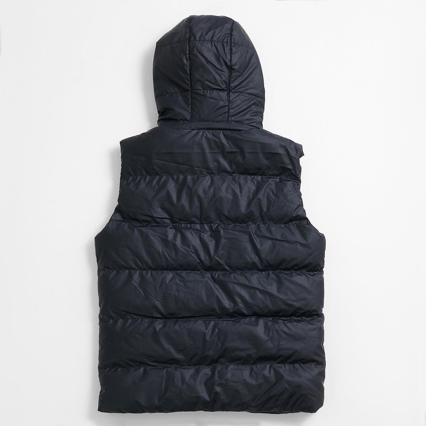 Puffer Vest | Grand Hill | Black