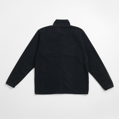 Full-Zip | Frosty | Black