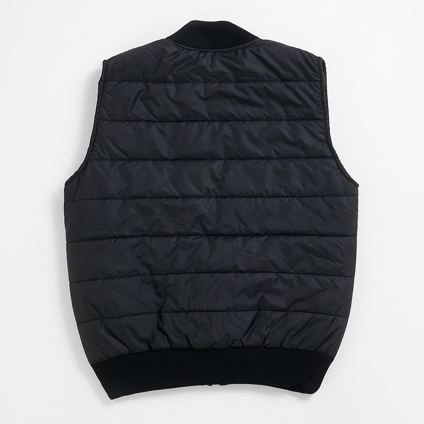 Light Bomber Vest | B.Proof | Black