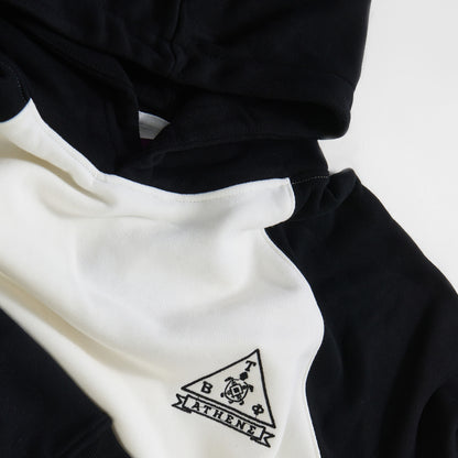 Sweat | Fraternity Raglan | Black