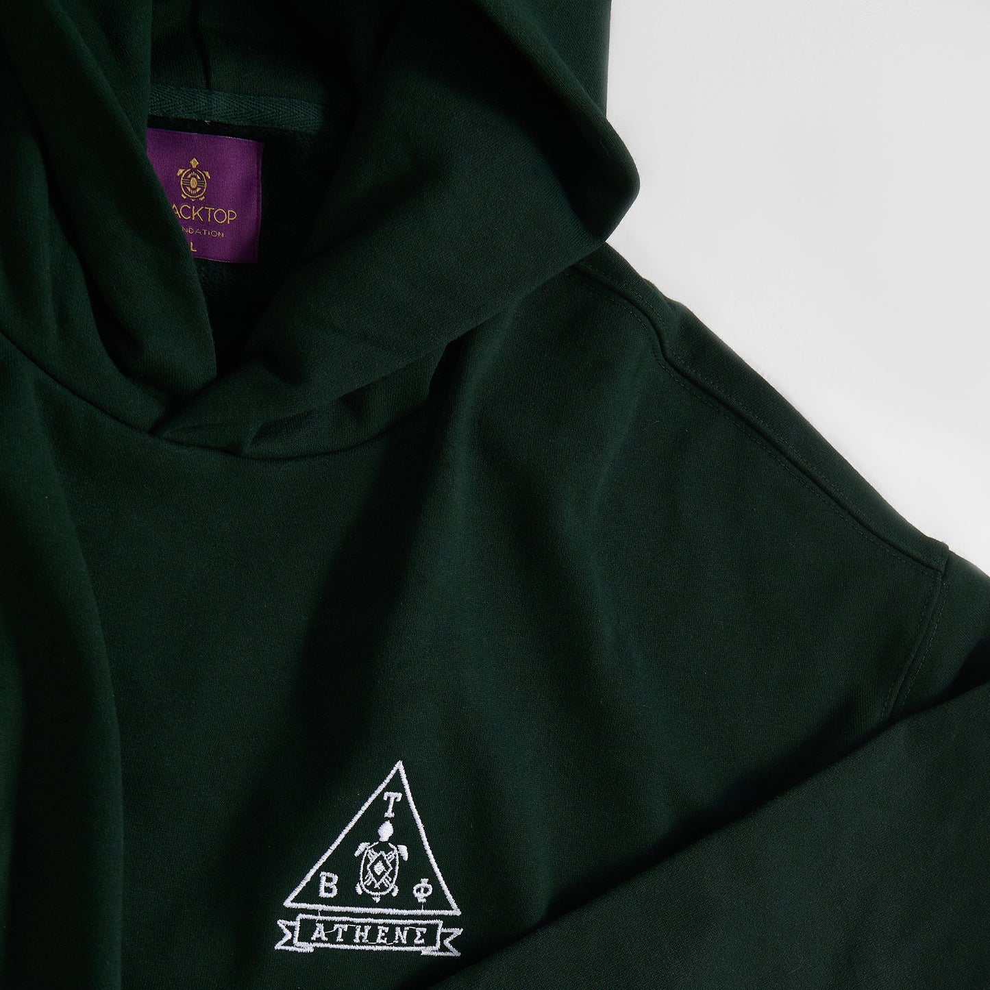 Sweat | Fraternity | Dark Green