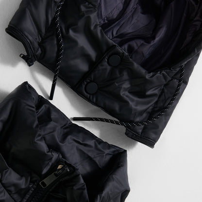 Puffer Vest | Grand Hill | Black