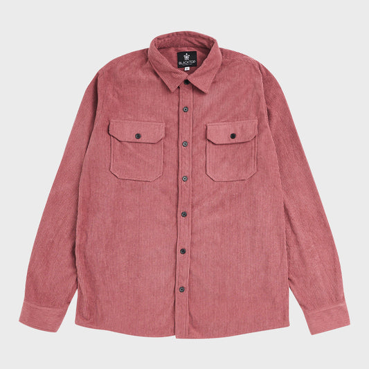 Shirt | Lil Cordy | Warm Pink