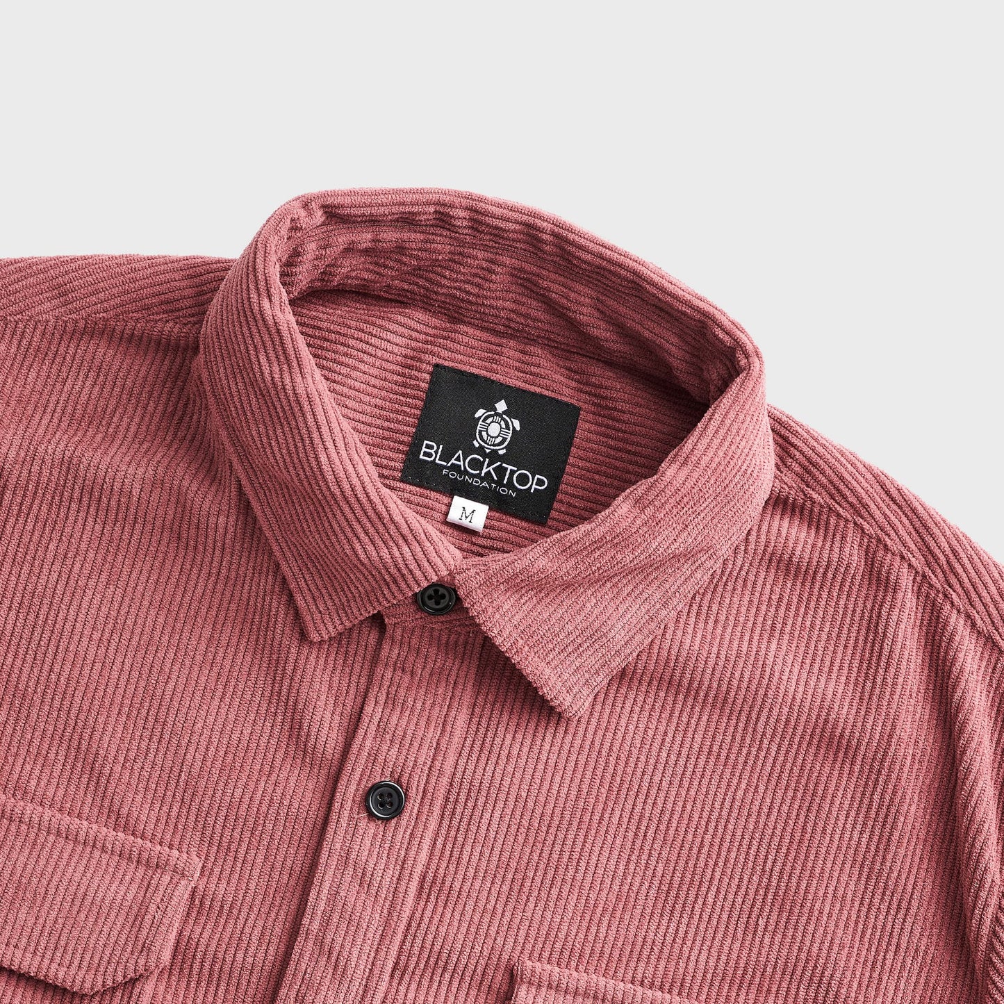 Shirt | Lil Cordy | Warm Pink