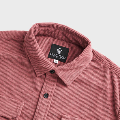 Shirt | Lil Cordy | Warm Pink