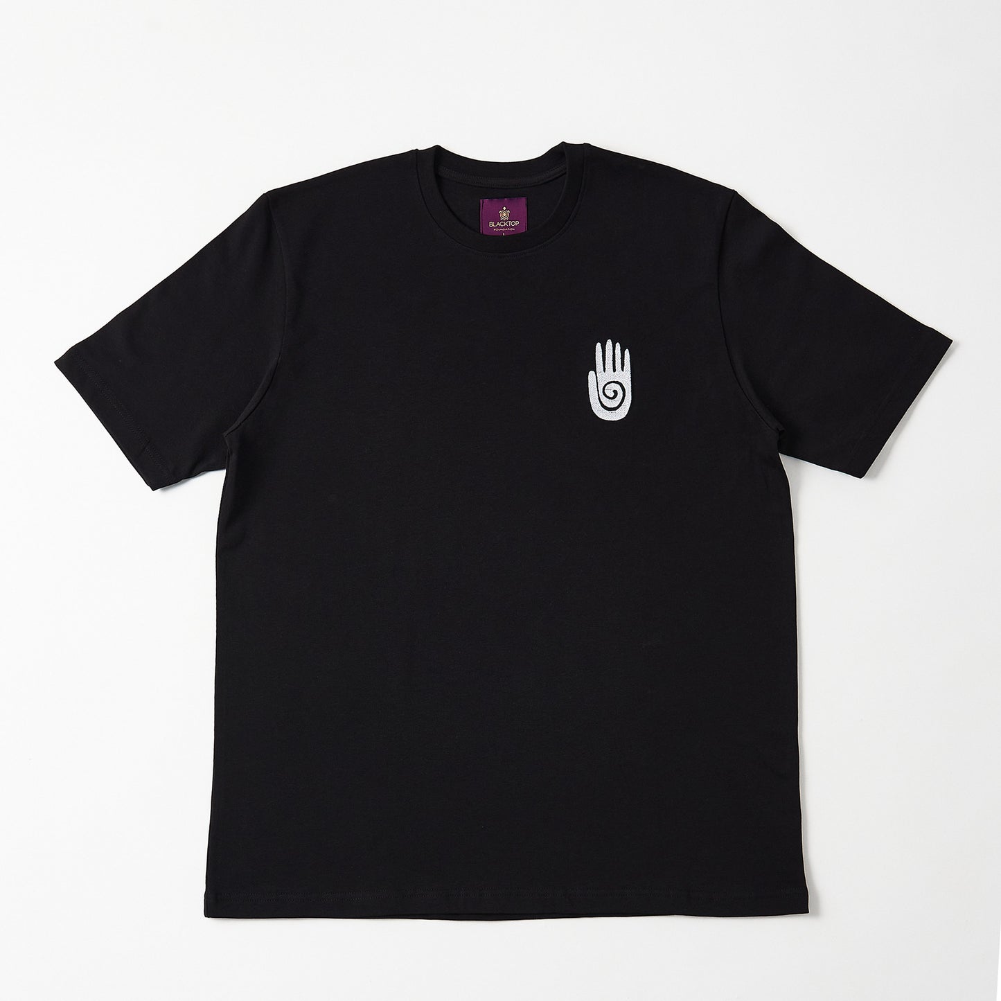 Tshirt | Hand Of God | Black