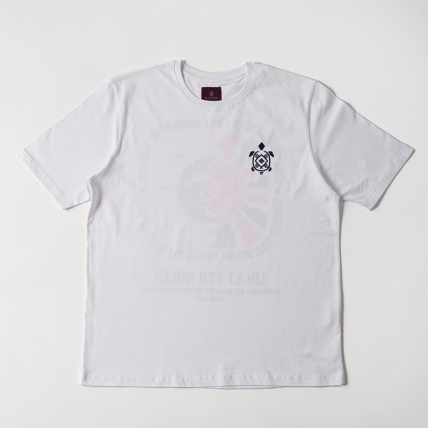 Tshirt | Luminus | White