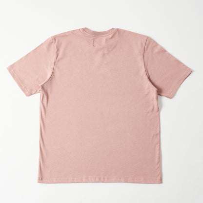 Tshirt | Plain Tee | Salmon