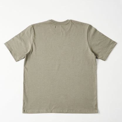 Tshirt | Plain Tee | Sage