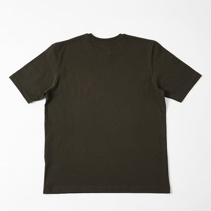 Tshirt | Plain Tee | Olive