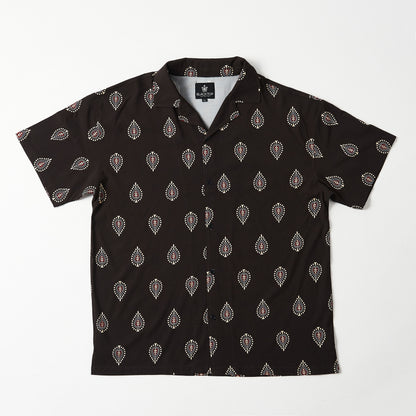 Short Sleeve Shirt | Lahore | Chocolate