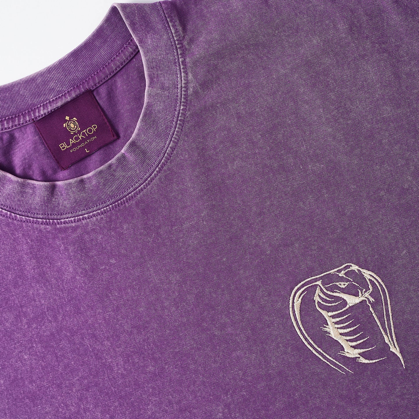 Tshirt | Mamba Mentality |  Purple