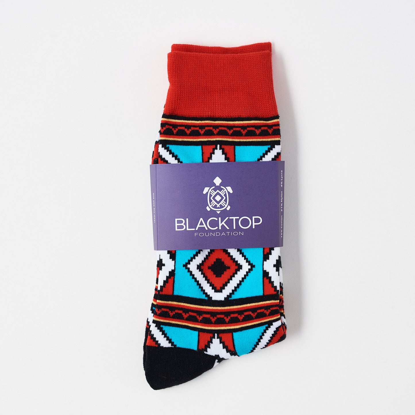 Tribal Sock | Dikembe | Multi