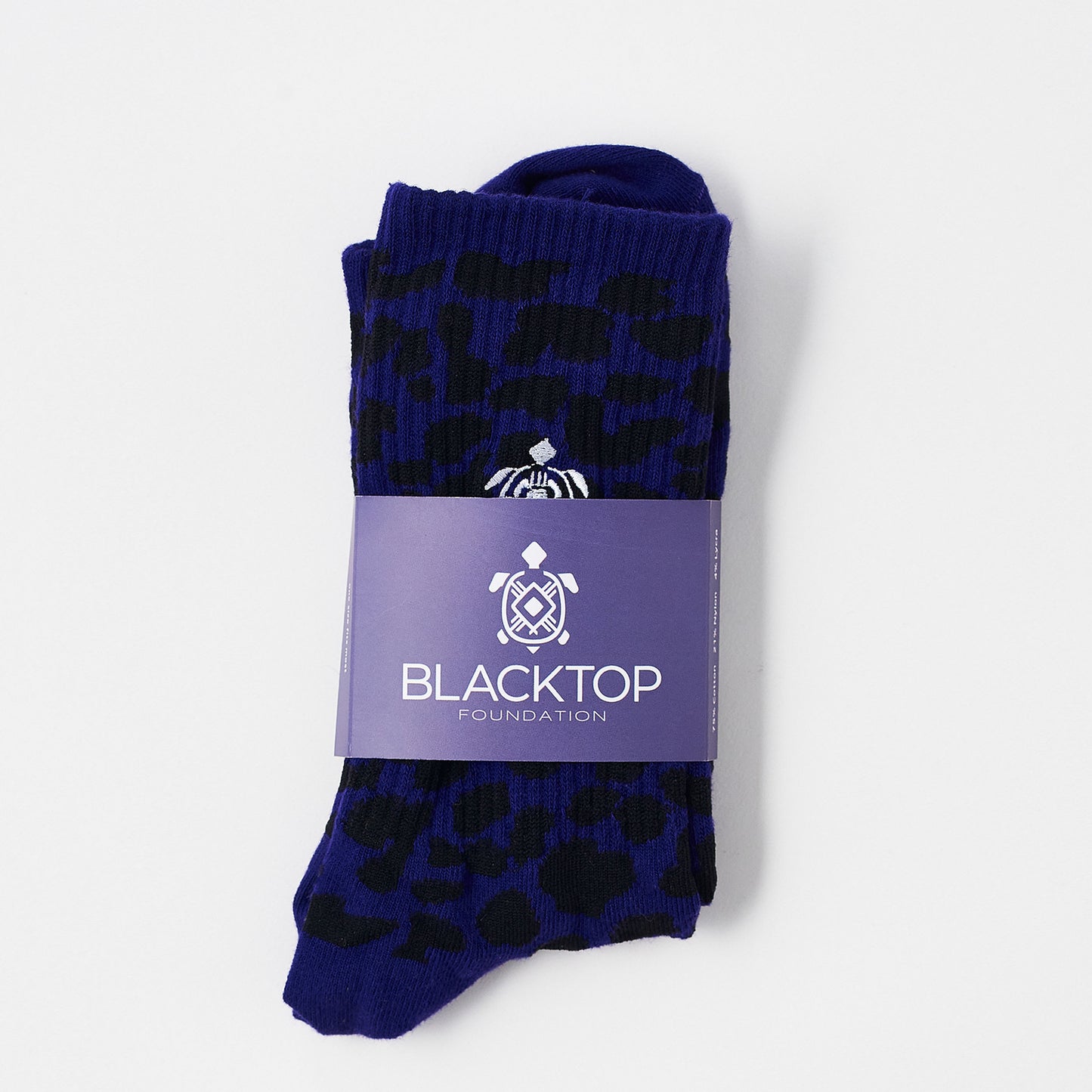 Crew Sock | Soxxx | Purple Velvet