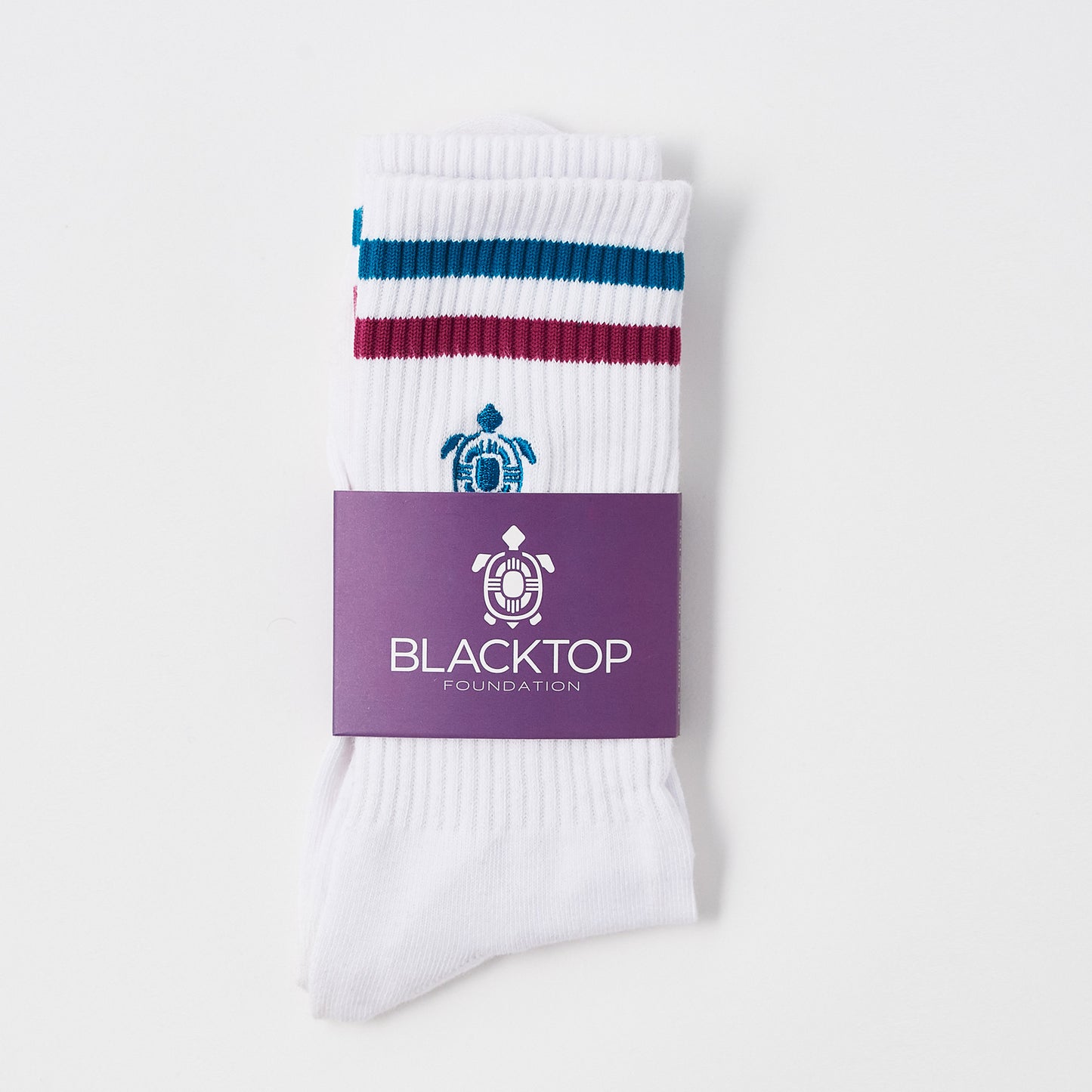 Crew Sock | Soxxx | White