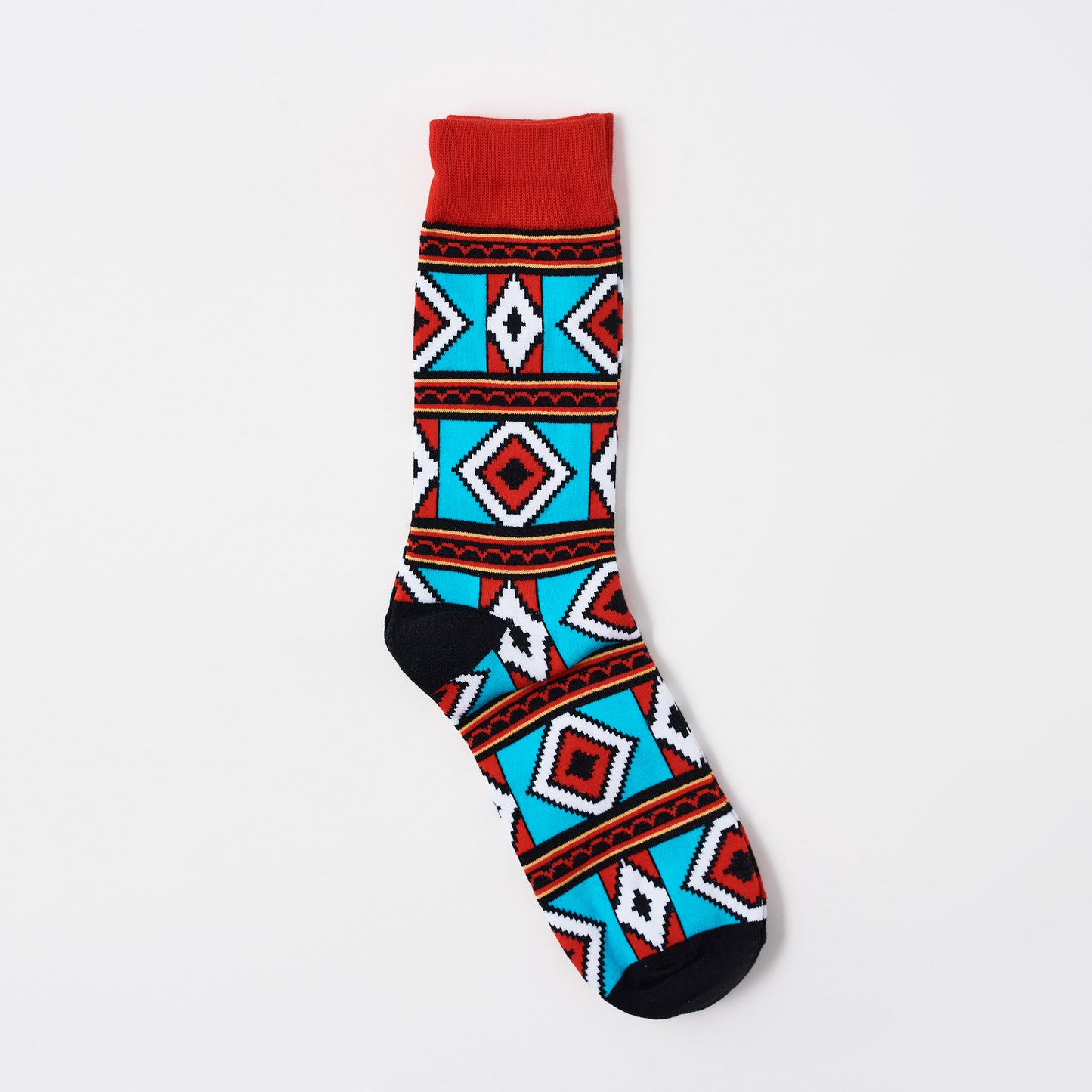 Tribal Sock | Dikembe | Multi