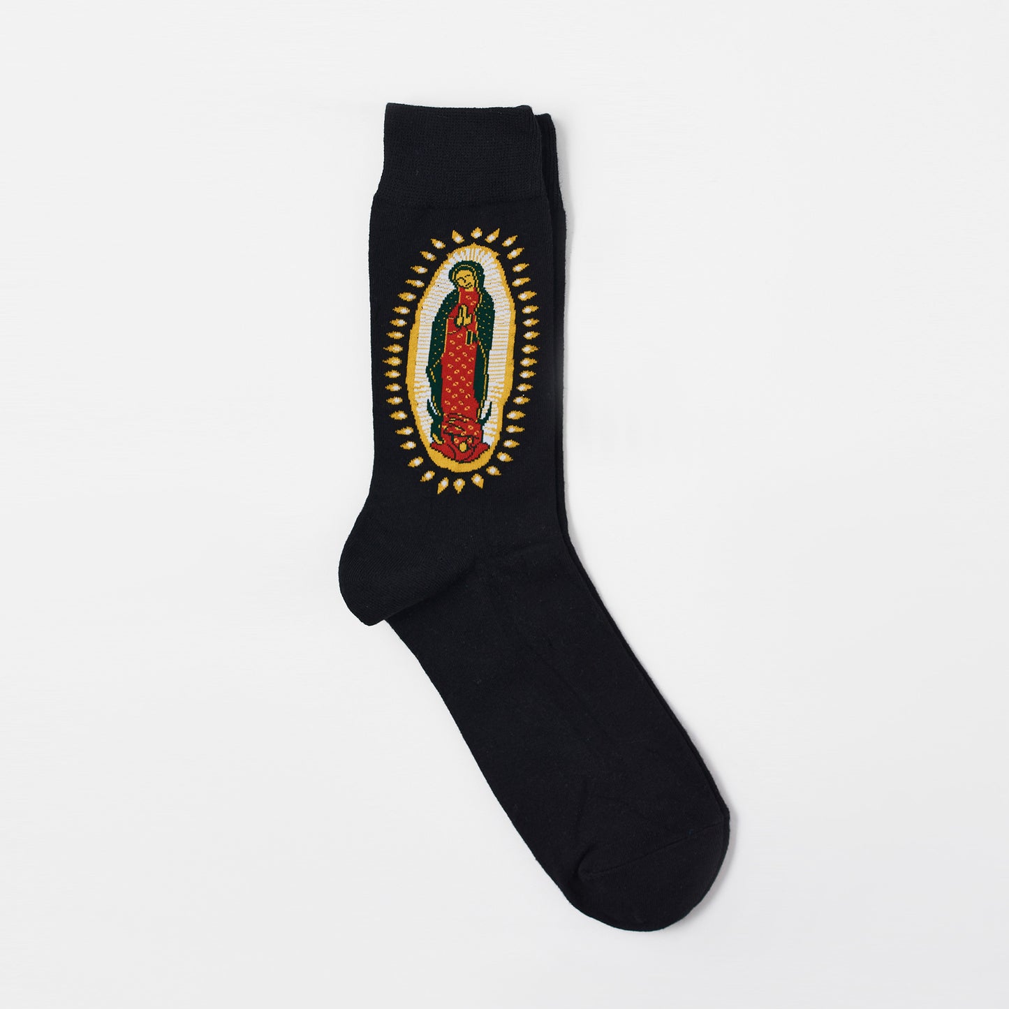 Divine Sock | Virginia | Black