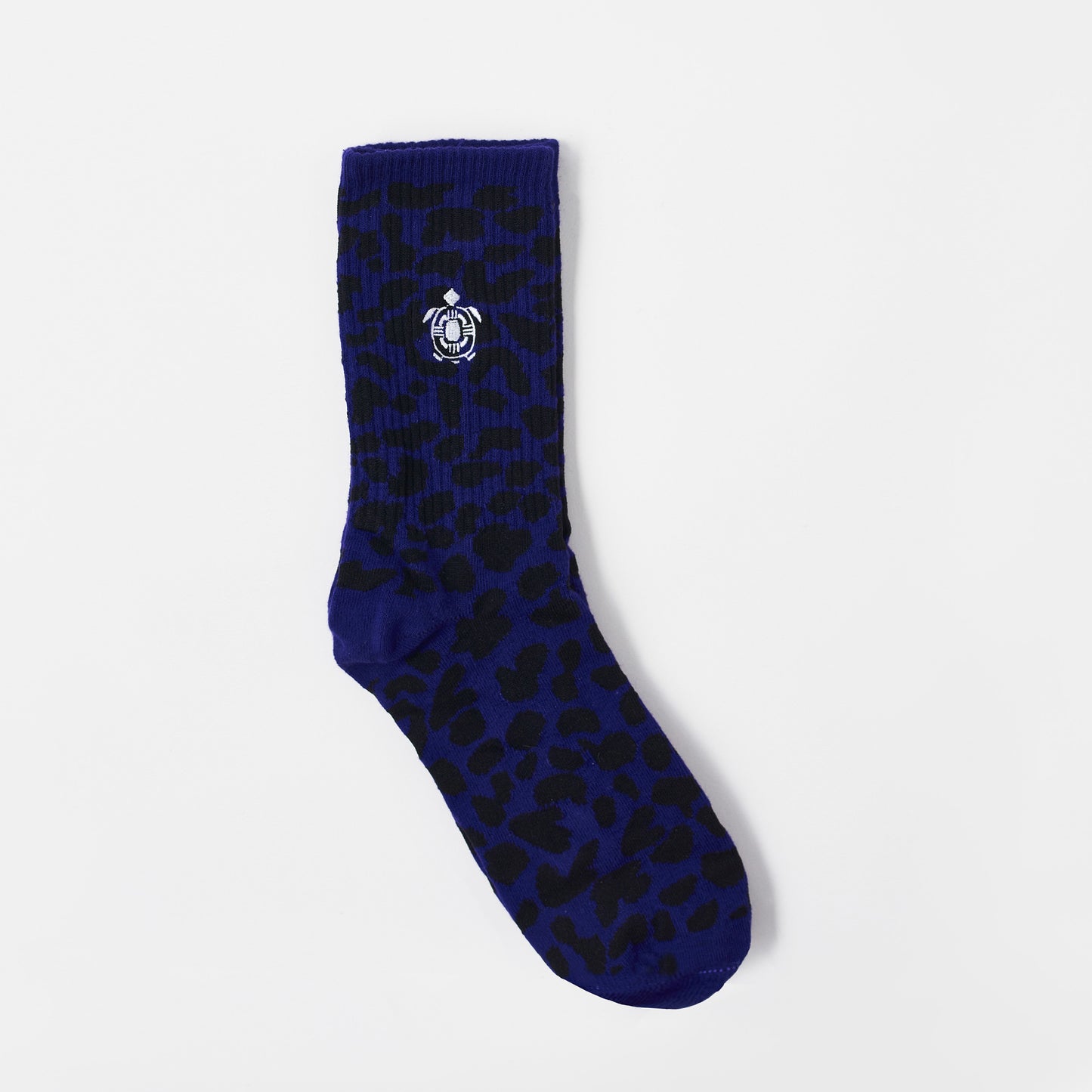 Crew Sock | Soxxx | Purple Velvet