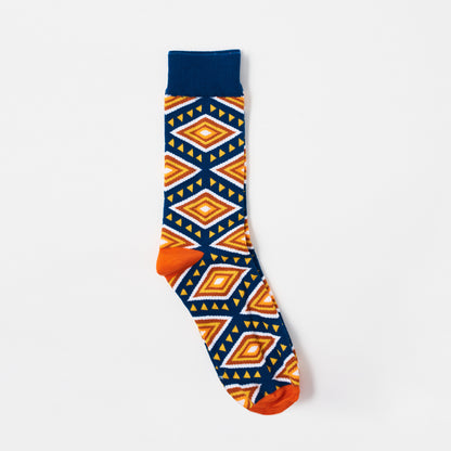 Tribal Sock | Haile | Multi