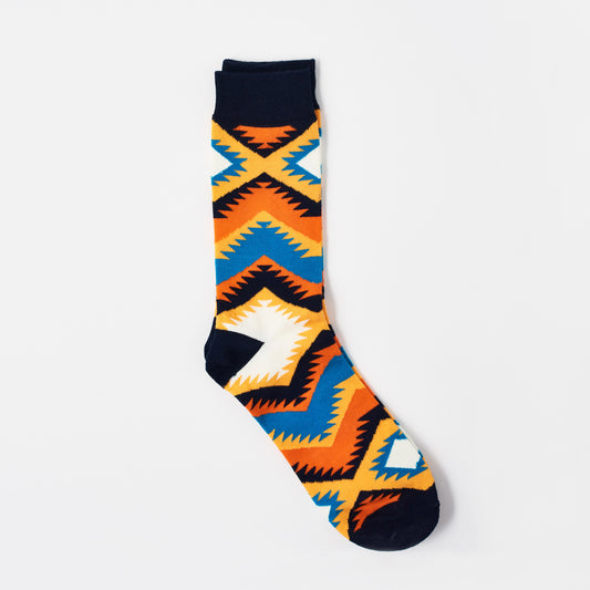 Tribal Sock | Tribal | Multi