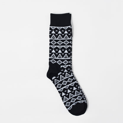 Tribal Sock | Taribo | Black